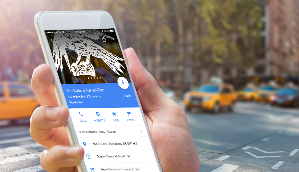 Critical Data for Online Listings