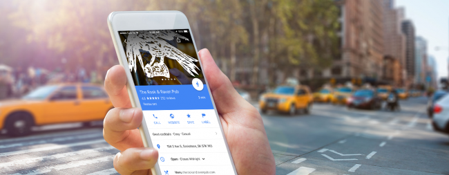 Critical Data for Online Listings